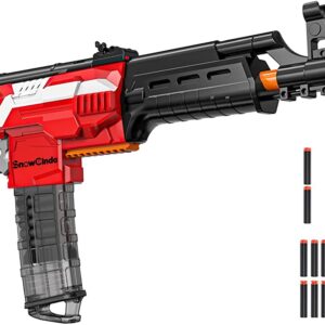 Snowcinda Automatic Machine Gun Toy Gun