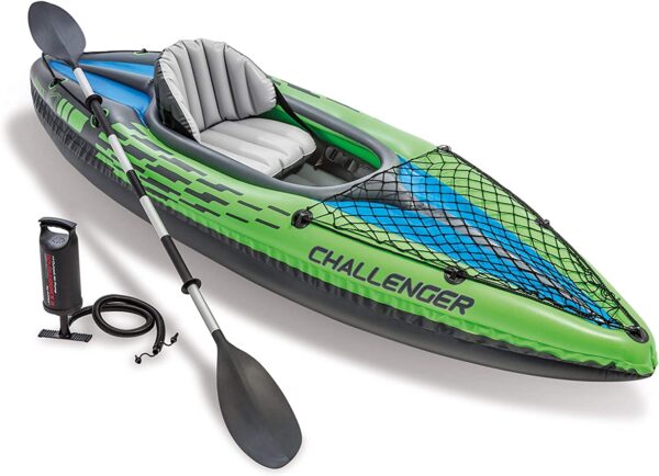 Intex Challenger Kayak