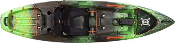 Perception Pescador Pro 10 Kayak