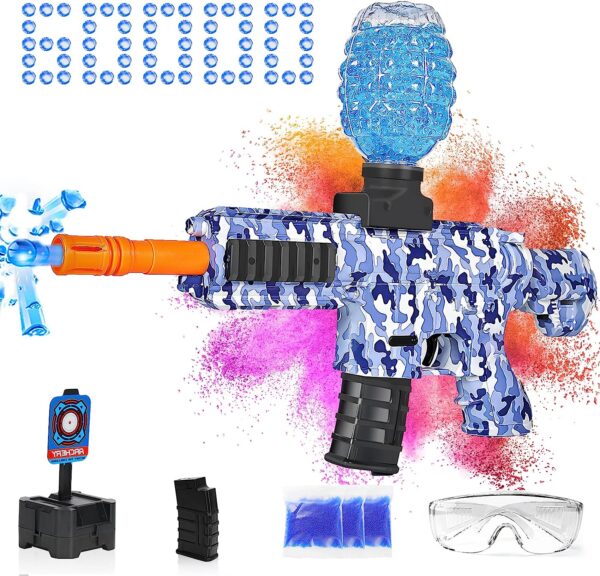 NLFGUW Electric Gel Ball Blaster