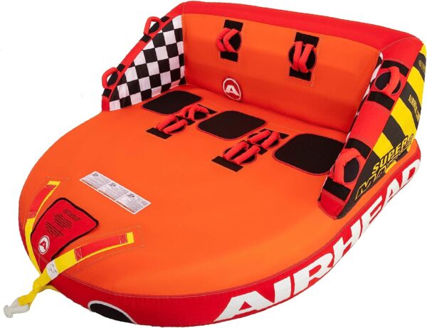 Airhead Super Mable: 1-3 Rider