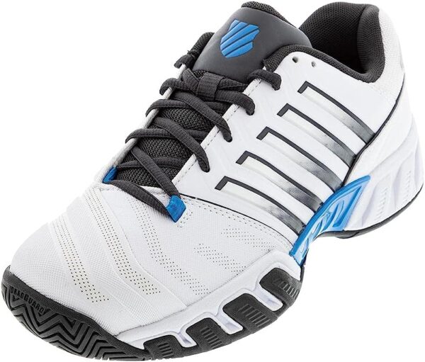 K-Swiss Men's Bigshot Light 4 Tennis Shoe