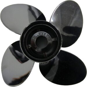 Mercury Spitfire 4-Blade Aluminum Propeller