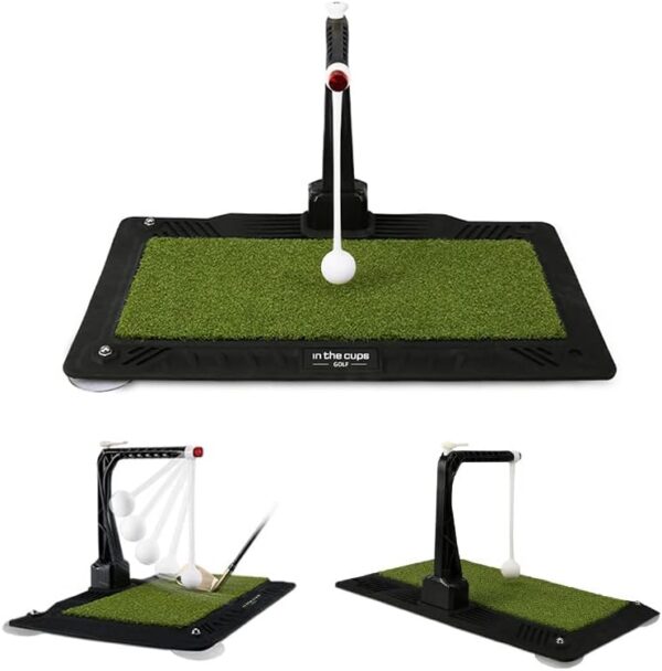 Cups Golf Swing Trainer
