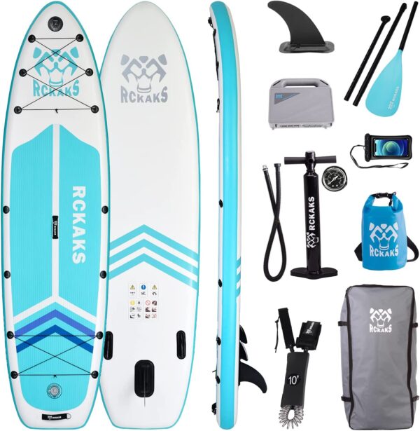 Inflatable Paddle Board for Adults