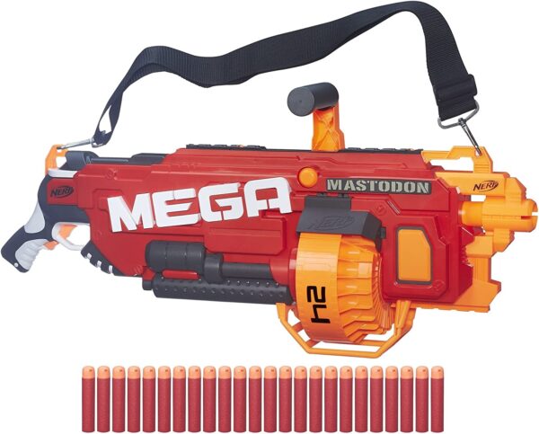 Nerf N-Strike Mega Mastodon Blaster