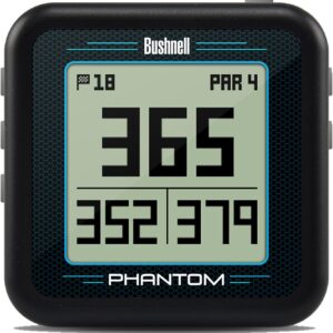 Bushnell 368821 Phantom Golf GPS