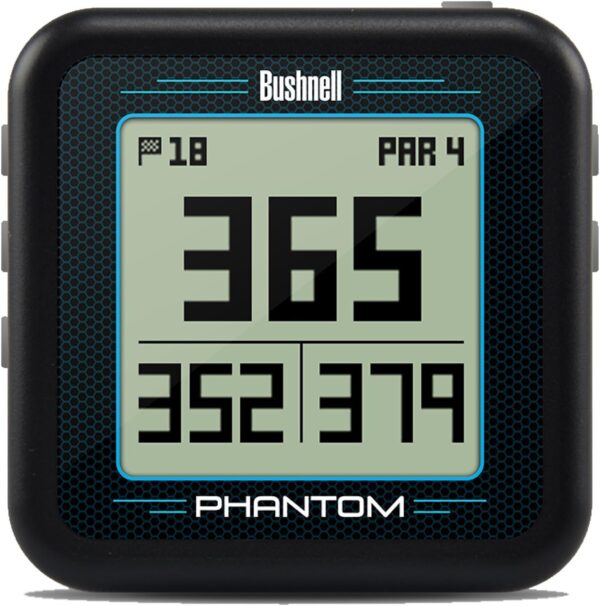 Bushnell 368821 Phantom Golf GPS