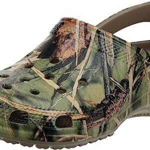 Crocs unisex-adult Classic Realtree Clog