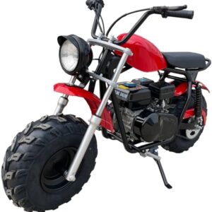 HHH Vitacci Mudstar 200 Offroad Motorcycle Bike