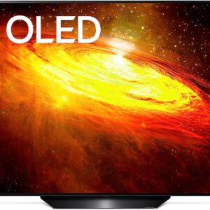 LG OLED55BXPUA Alexa Built-In BX 55" 4K Smart OLED TV
