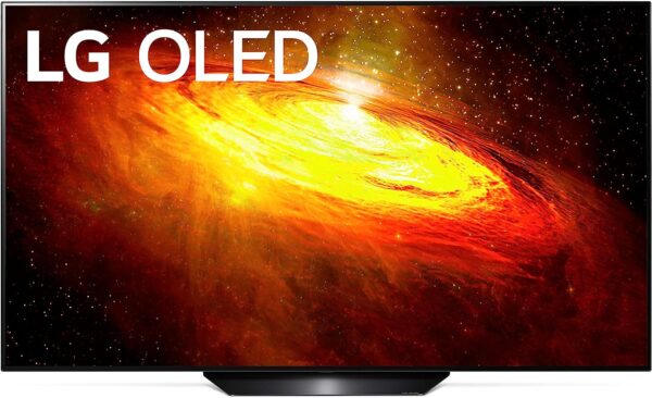 LG OLED55BXPUA Alexa Built-In BX 55" 4K Smart OLED TV