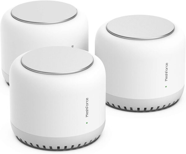 Meshforce M7 Tri-Band Whole Home Mesh WiFi System