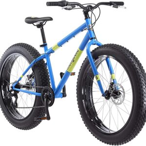 Mongoose Dolomite Men’s Fat Tire Mountain Bike