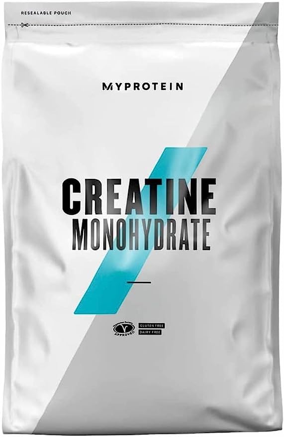 Myprotein - Creatine Monohydrate Powder Bag