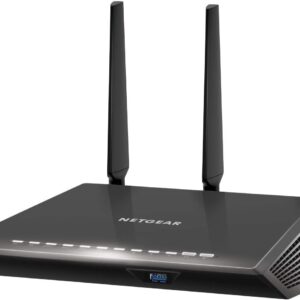 NETGEAR Nighthawk AC2600 Smart WiFi Router