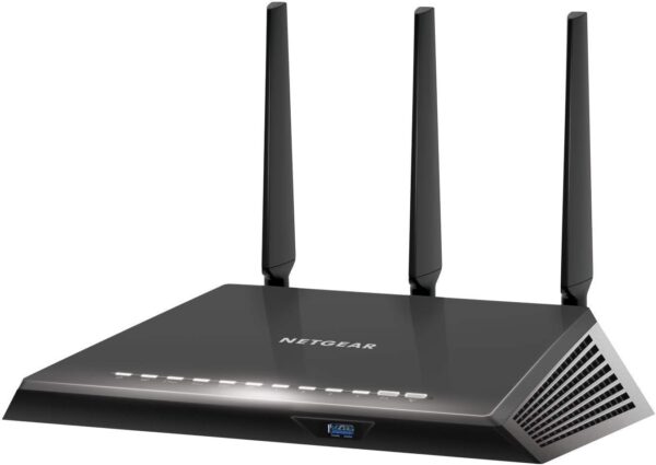 NETGEAR Nighthawk AC2600 Smart WiFi Router