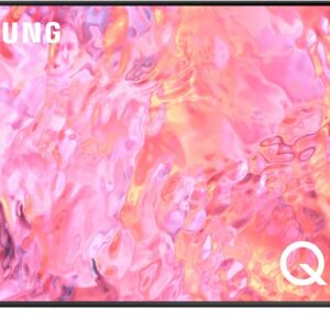 SAMSUNG 32-Inch Class QLED 4K Q60C Series