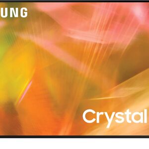 SAMSUNG 43-Inch Class Crystal