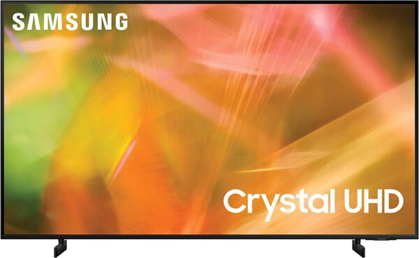 SAMSUNG 43-Inch Class Crystal