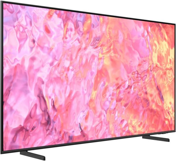 SAMSUNG 43-Inch Class QLED 4K Q60C