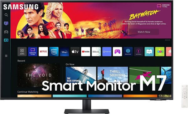 SAMSUNG 43" M70B Series 4K UHD
