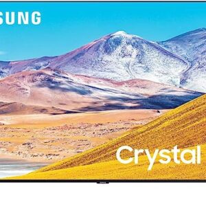 SAMSUNG 43-inch Class Crystal UHD TU-8000 Series