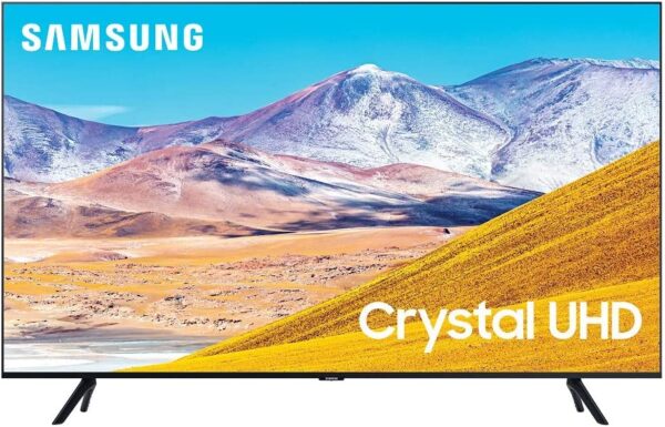 SAMSUNG 65-inch Class Crystal UHD