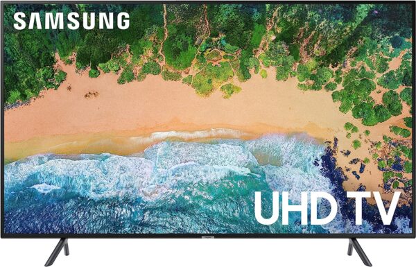 Samsung 7 Series NU7100 43 inch - Flat 4K