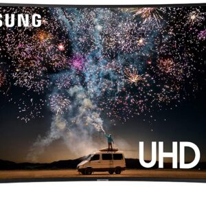 Samsung UN55RU7300FXZA Curved 55-Inch 4K