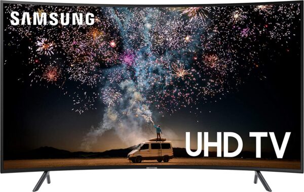 Samsung UN55RU7300FXZA Curved 55-Inch 4K