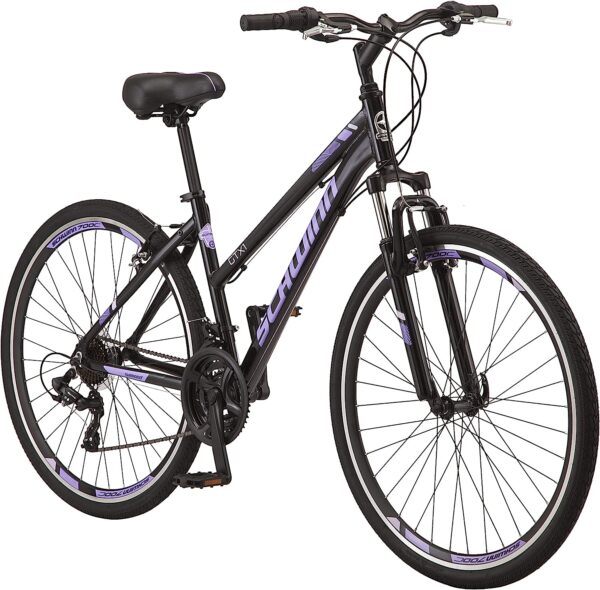 Schwinn GTX Comfort Adult Hybrid Bike