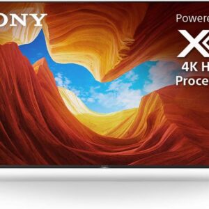 Sony X900H 65-inch TV