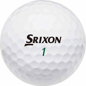Srixon Soft Feel Men's Golf Balls