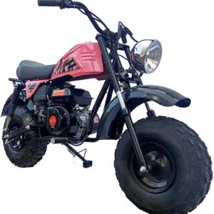 X-PRO Raptor 200cc Super Size Mini Trail Bike