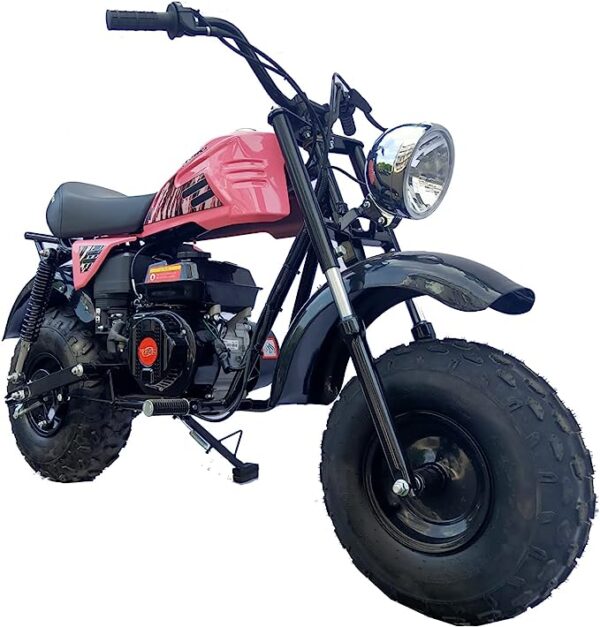 X-PRO Raptor 200cc Super Size Mini Trail Bike