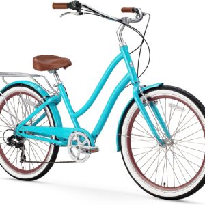 sixthreezero Hybrid-Bicycles EVRYjourney Womens Bike