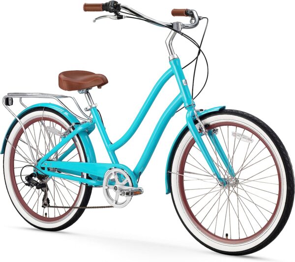 sixthreezero Hybrid-Bicycles EVRYjourney Womens Bike