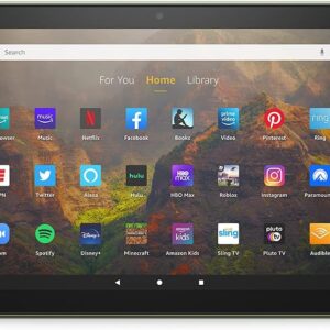 Amazon Fire HD 10 tablet