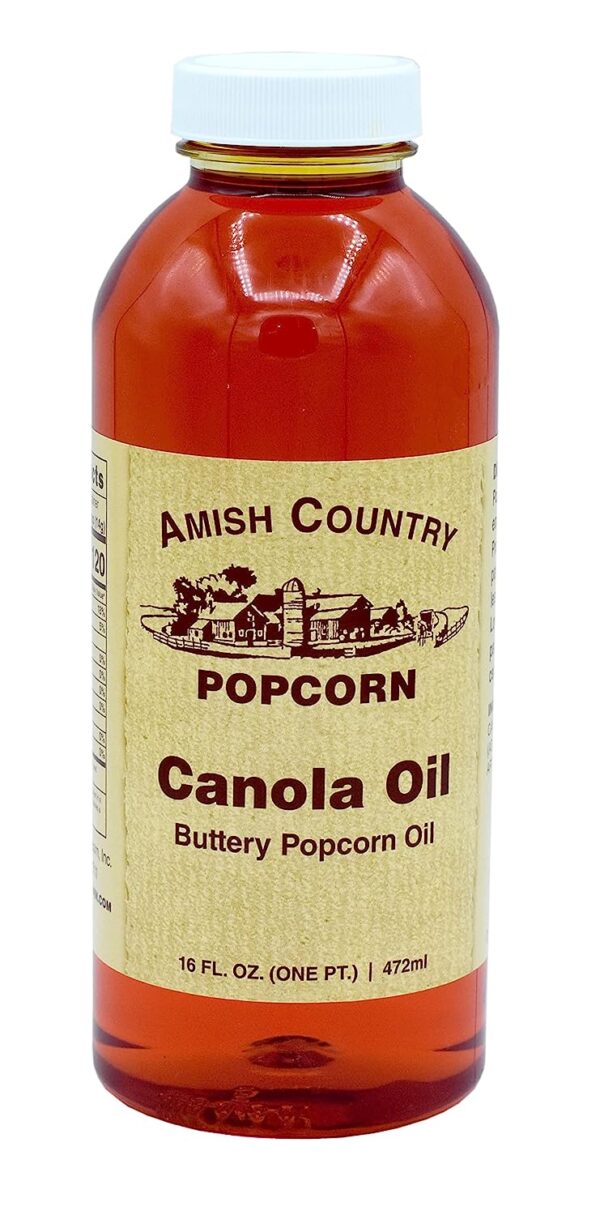 Amish Country Popcorn