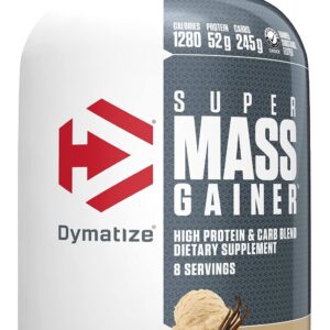 Dymatize Super Mass Gainer Protein Powder