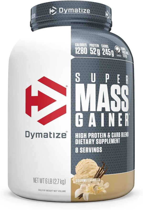 Dymatize Super Mass Gainer Protein Powder