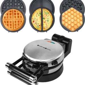 Health and Home Waffle Maker