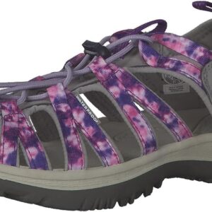 KEEN Women's Whisper Closed Toe Sport Sandals