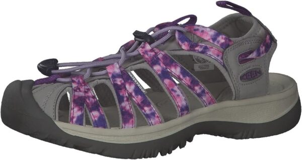 KEEN Women's Whisper Closed Toe Sport Sandals