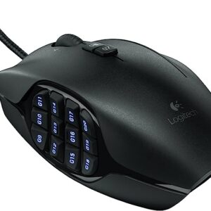 Logitech G600 MMO Gaming Mouse