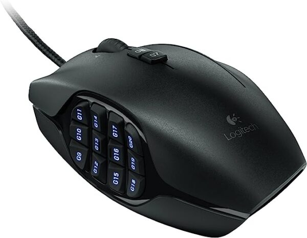 Logitech G600 MMO Gaming Mouse