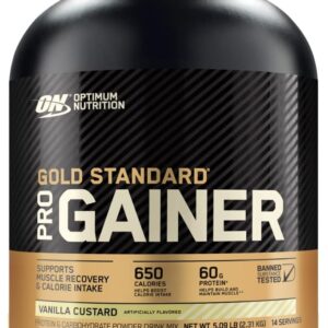 Optimum Nutrition Gold Standard Pro Gainer