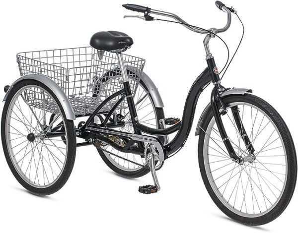 Schwinn Meridian adult tricycle bike