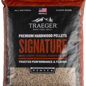 Traeger Grills Signature Blend